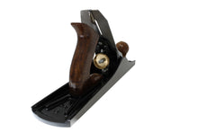 Load image into Gallery viewer, Caliastro Bench Plane No. 5 - Iron Jack Plane - Fully Adjustable Wood Hand Planer, 14-Inches Long with 2-Inch Cutter, Includes 2 blades
