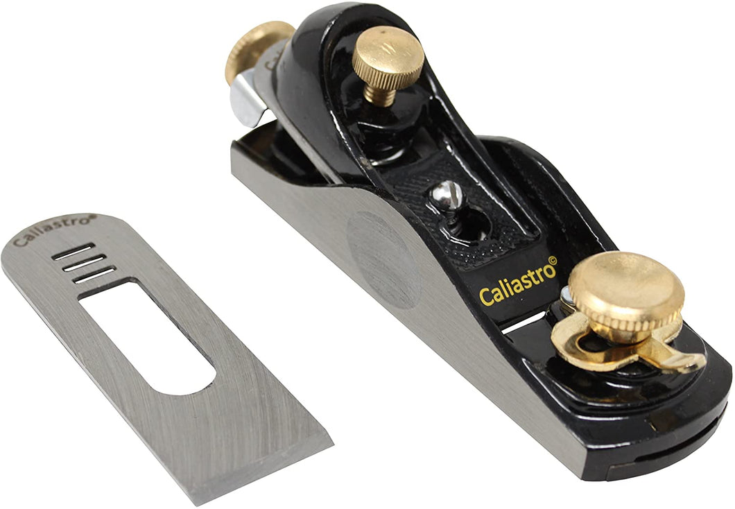 Caliastro No. 60-1/2 Adjustable Mouth Low Angle Block Plane