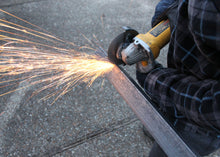 Load image into Gallery viewer, 4-1/2 Inch Cut Off Wheel Discs for Cutting Metal with Angle Grinder - 10 Pack
